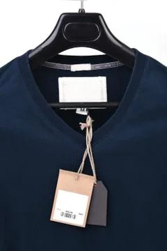 Clothes shop Foto stock