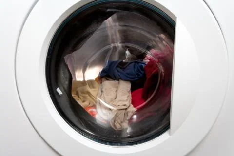 Clothes Washer Stock Photos