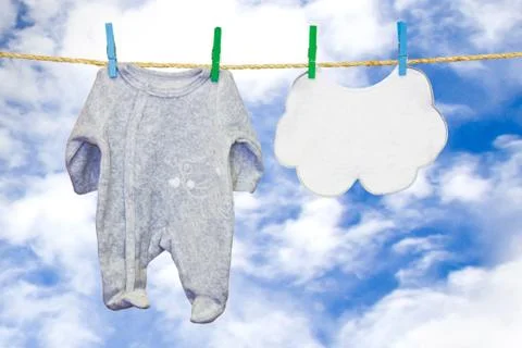 Clothesline Stock Photos