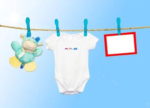 Clothesline Stock Photos