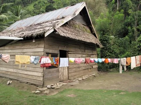 Clothesline Stock Photos