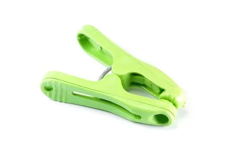 Clothespeg or clothespin Stock Photos