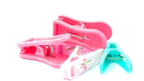 Clothespin Stock Photos