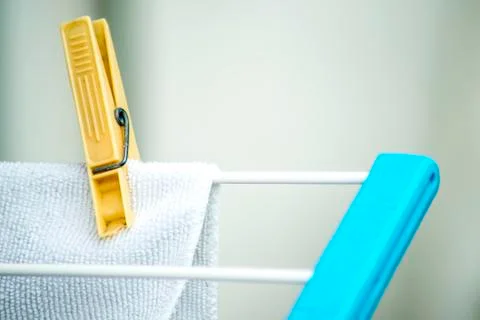 Clothespin Stock Photos