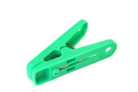 Clothespin Stock Photos