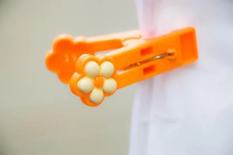 Clothespin Stock Photos