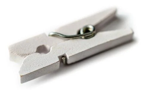 Clothespin Stock Photos