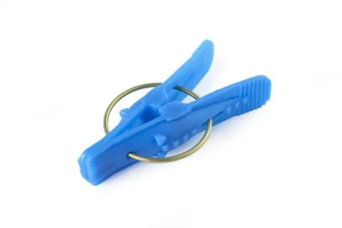 Clothespin Stock Photos