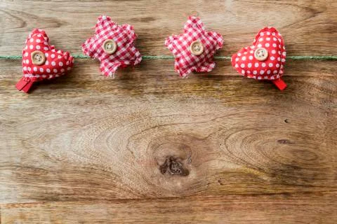 Clothespins Stock Photos