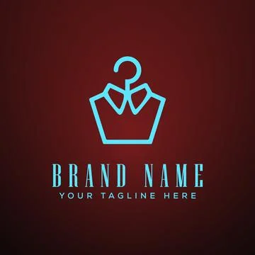 Clothing Brand Stock-Illustration