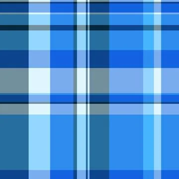 Clothing check textile pattern, nobility tartan vector seamless. Korean tex.. Stock Illustration