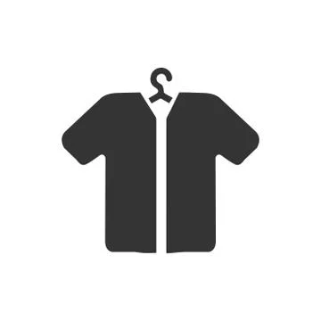 Clothing Icon Stock Illustration