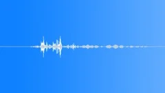CLOTHING JACKET SLEEVE FLAP01Sound Effect