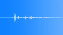 CLOTHING JACKET SLEEVE FLAP04 Sound Effect