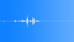 CLOTHING JACKET SLEEVE FLAP05Sound Effect