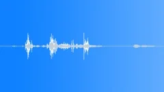 CLOTHING JACKET SLEEVE FLAP06Sound Effect