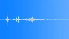 CLOTHING JACKET SLEEVE FLAP08Sound Effect
