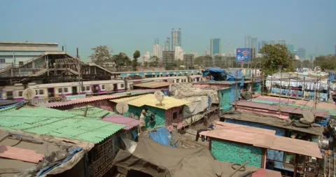Clothing market Stock Footage 130782364