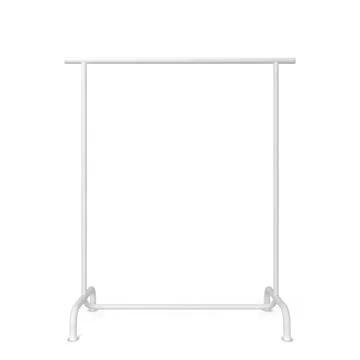 Clothing rack Stock Illustration