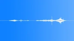 Clothing rustle acrylic 01 Sound Effect