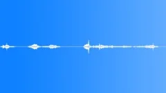 Clothing rustle acrylic 12 Sound Effect
