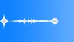 Clothing rustle nylon 07 Sound Effect