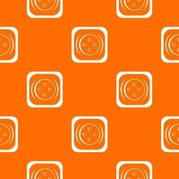 Clothing square button pattern seamless 스톡 일러스트