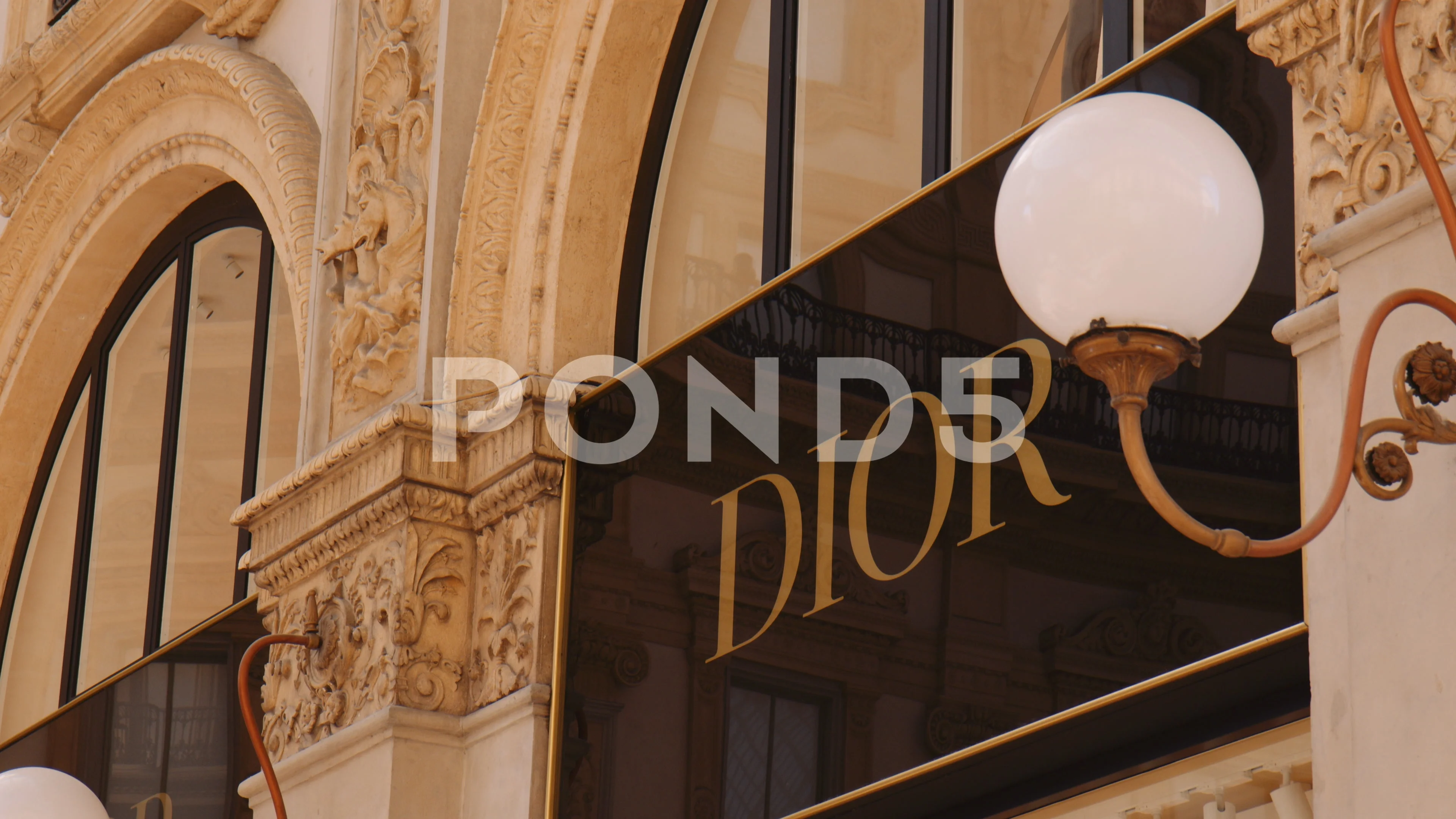 dior store galleria