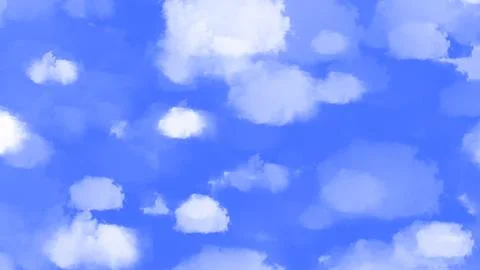 Cloud 000 Stock Illustration