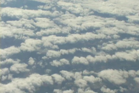 Cloud 04  Stock Footage 110060