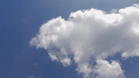 Cloud 1 Stock Footage 89776475