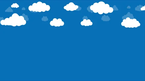 Cloud 1 Stock Footage 219557771