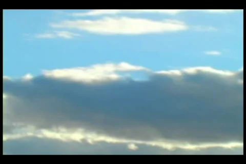 Cloud 10 B Stock Footage 231585