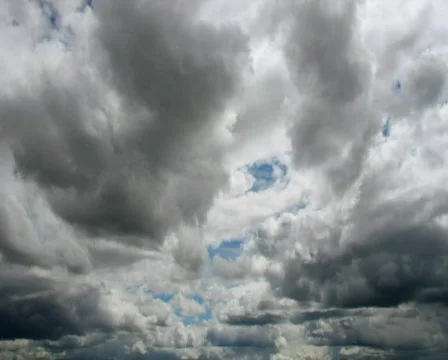 Cloud 10 P Stock Footage 483794