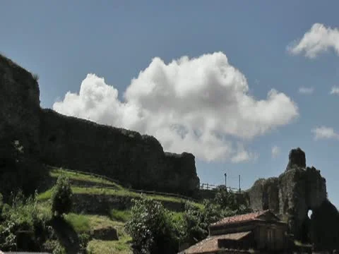 Cloud 2 640x480 Stock Footage 10814715