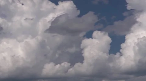 Cloud 2 Stock Footage 7600392