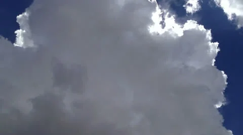 Cloud 2 Stock Footage 24695864
