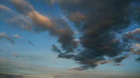 Cloud 22  Stock-Footage 483218