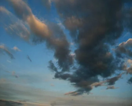 Cloud 22 P Stock Footage 483828