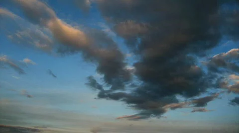 Cloud 23  Video stock 483224