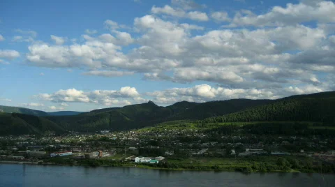 Cloud 25  Video stock 511454