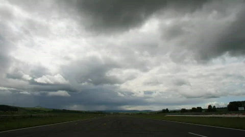 Cloud 28 P Stock Footage 514790