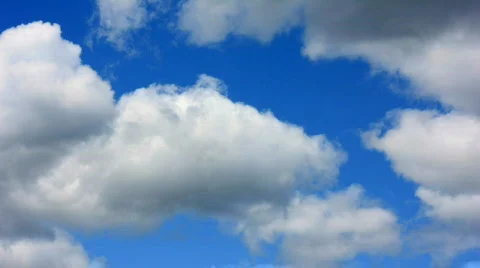Cloud 3  Stock Footage 454359