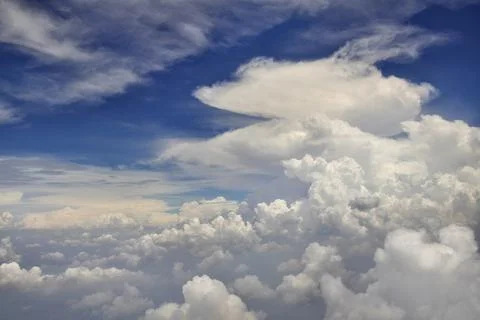 Cloud #3 Stock Photos