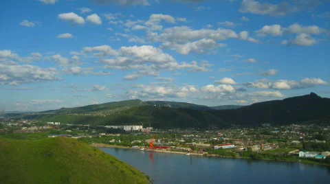 Cloud 30  Stock Footage 511493