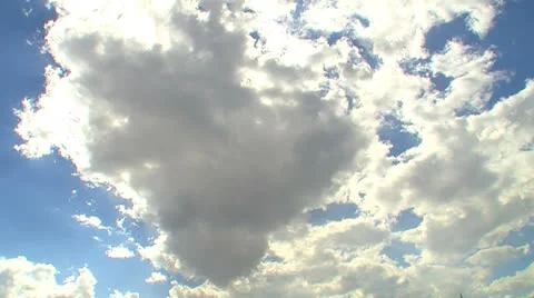 Cloud 30 Stock Footage 24728691