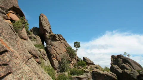 Cloud 31  Stock Footage 496318