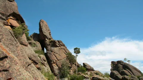 Cloud 32 P Stock Footage 515031