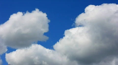 Cloud 4  Video stock 454378