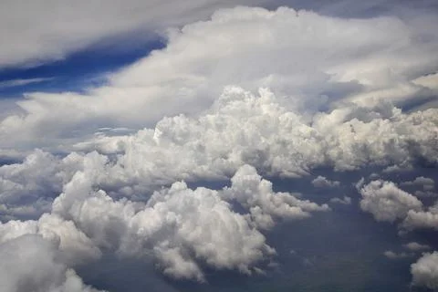 Cloud #4 Stock Photos